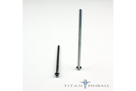 6-32 x 3 Pan Head Screw